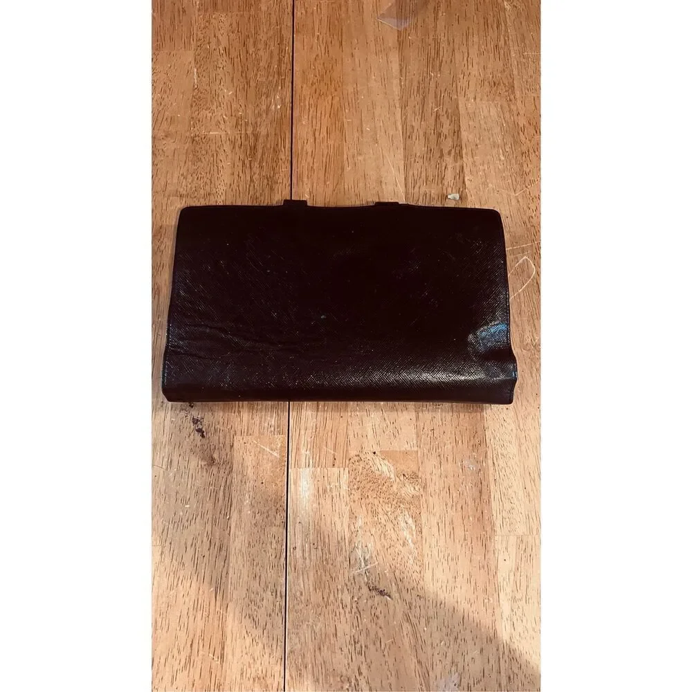 Gucci 1970's Vintage Jewellery Travel Case or Clutch - Picture 5 of 14